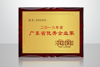喜讯│必一运动集团总裁王妙玉再获年度广东省优秀企业家荣誉